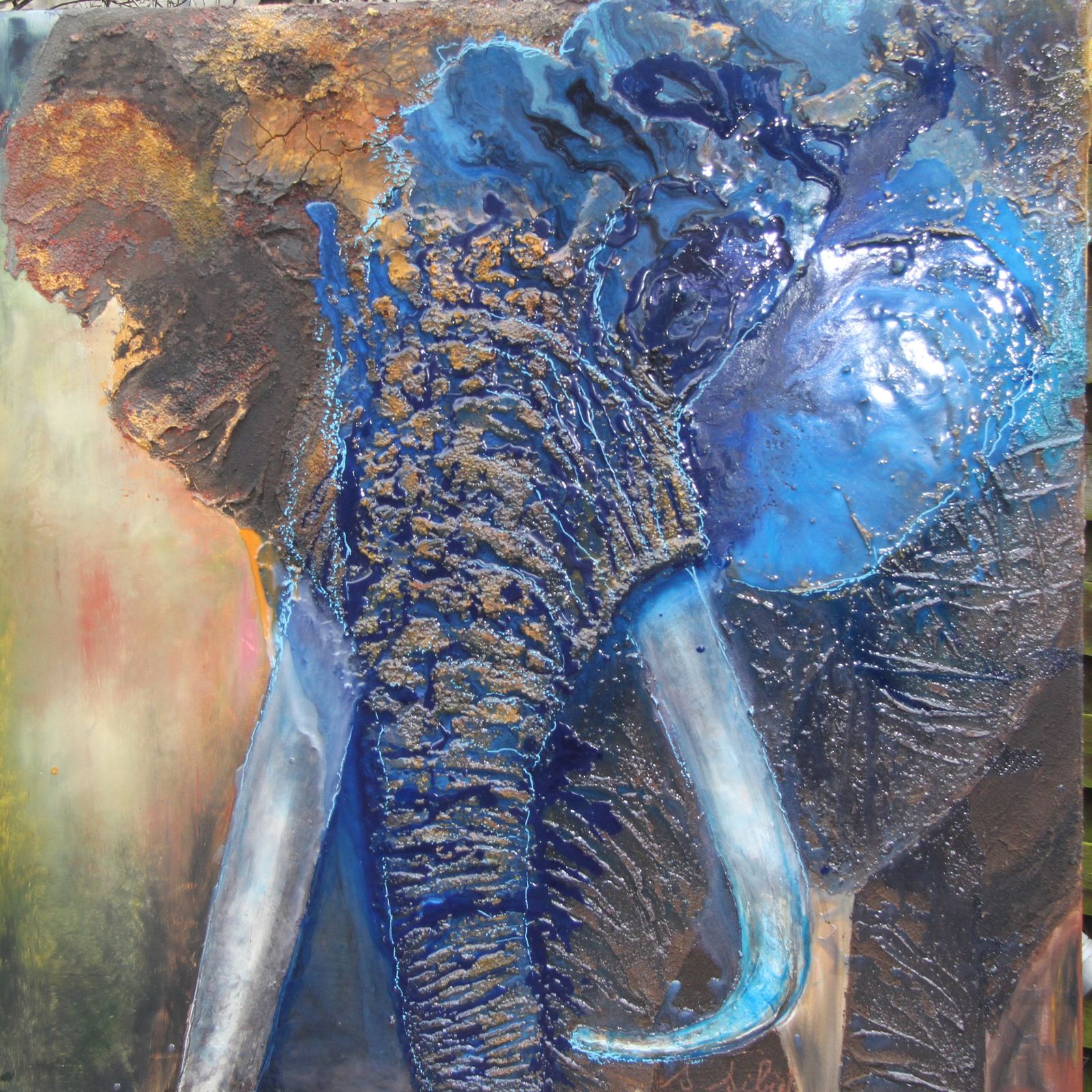 Éléphant