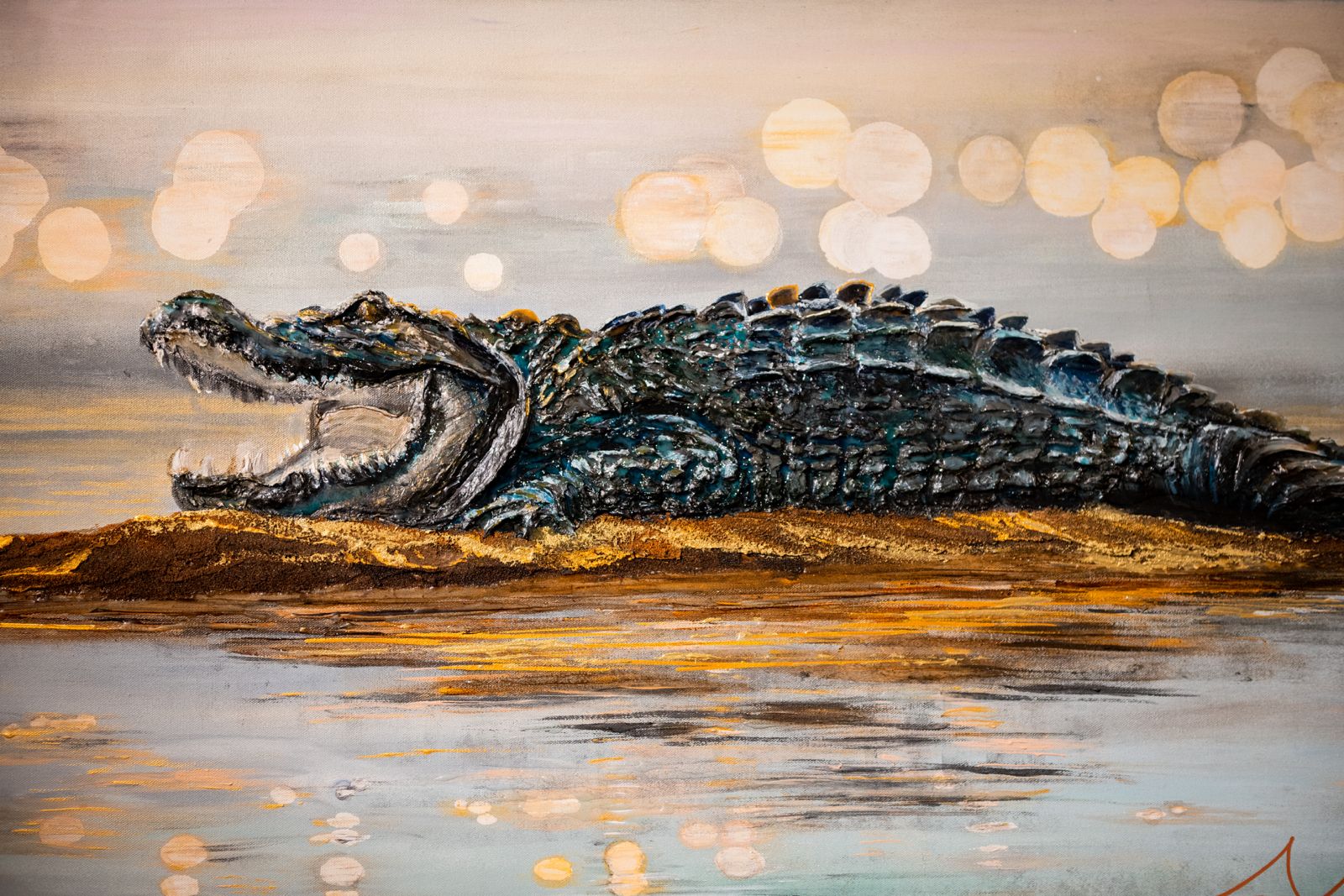Crocodile