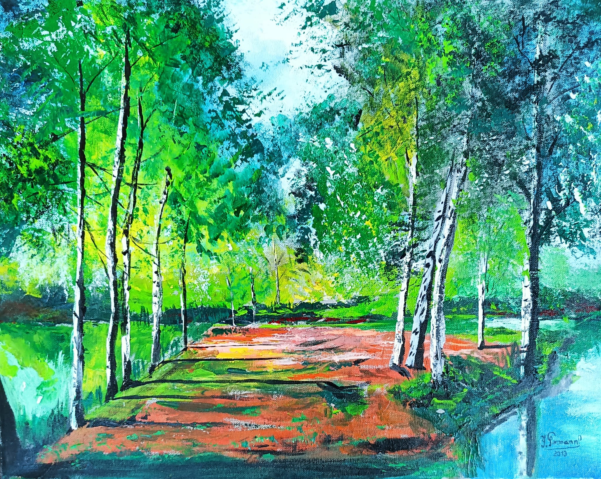 Chemin des écoliers