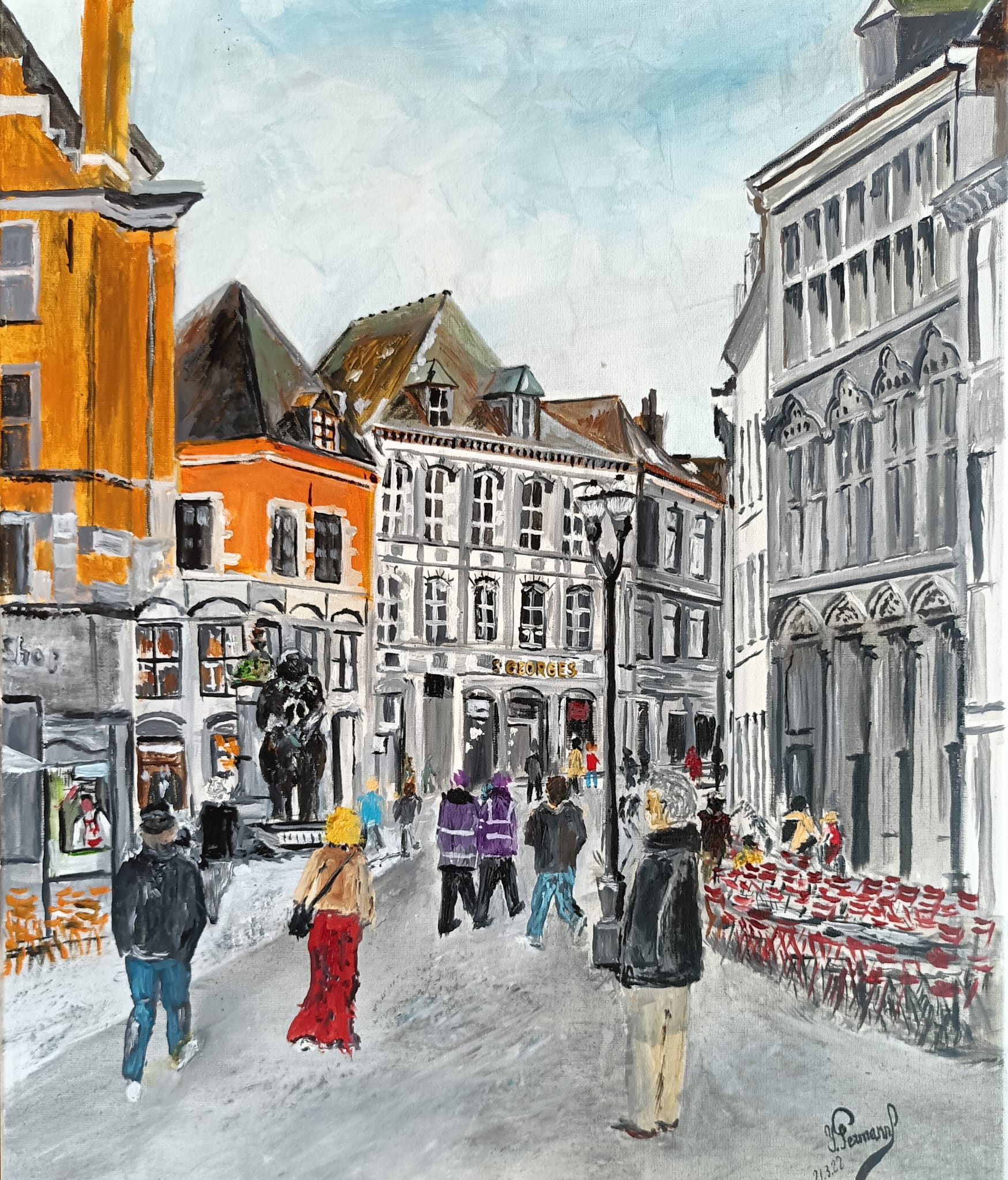 Promenade