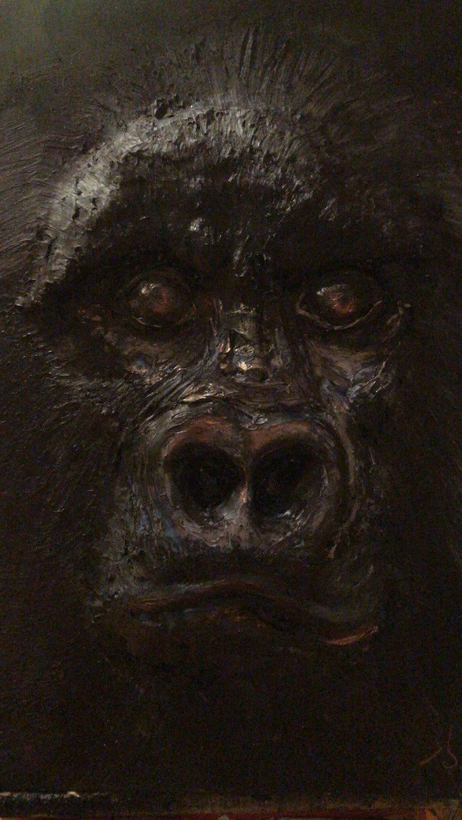 Black Gorilla
